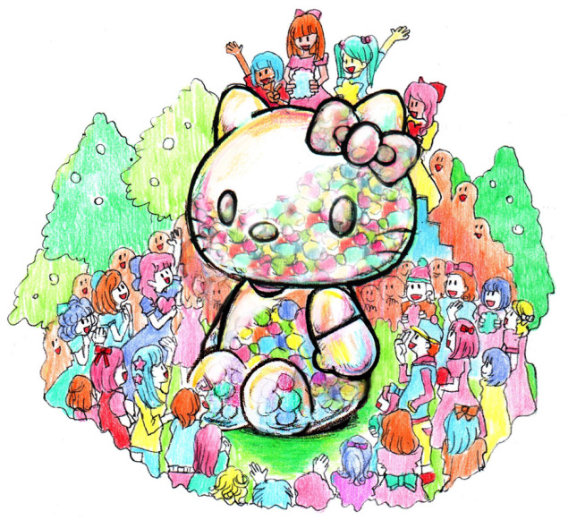 635x581 Foot Sculpture Clipart