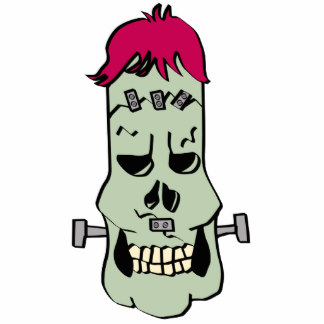 324x324 Halfskull Frankenstein Clipart, Explore Pictures