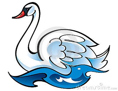 400x309 Swan Clip Art 3d Sculpture Images Clipart Images