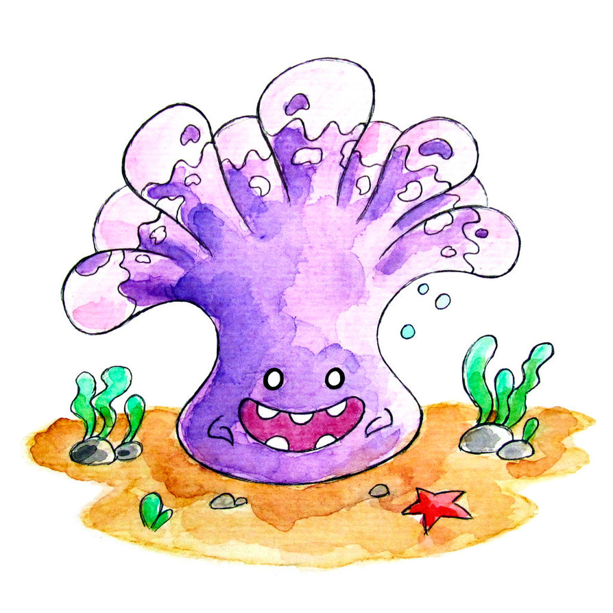 894x894 Monster Of The Day