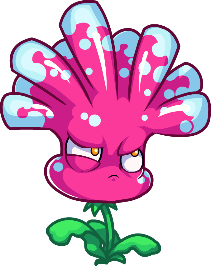 677x851 Sea Anemone Plants Vs. Zombies Wiki Fandom Powered By Wikia