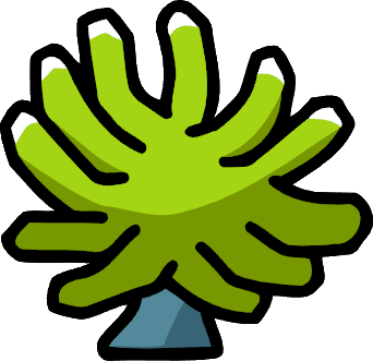 342x331 Sea Anemone Scribblenauts Wiki Fandom Powered By Wikia