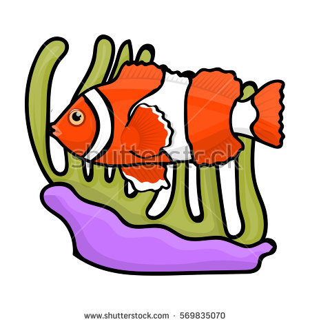 450x470 Anemone Clipart