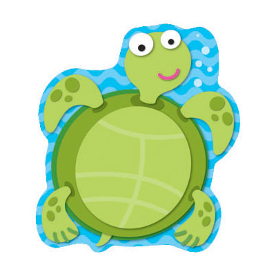 400x400 Sea Turtle Clip Art