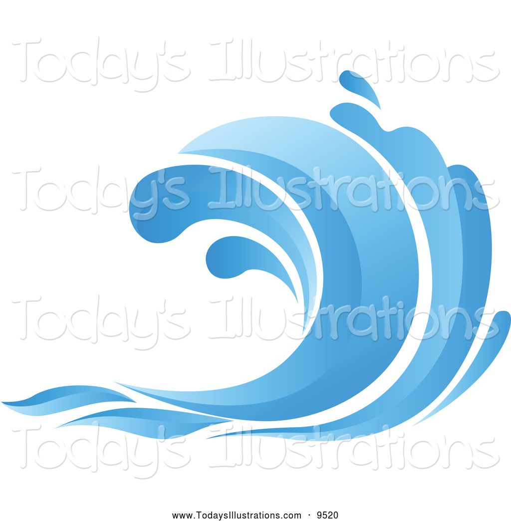 1024x1044 Terrific Ocean Waves Clipart Clip Art 1 Black And White Images