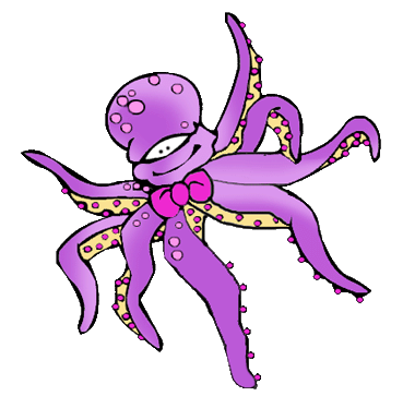 369x363 Sea Creature Clipart Gallery Images)