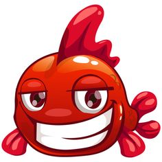 236x236 Fish Clipart Sea Animal Clipart Sea Animal Clip By Vipartvector