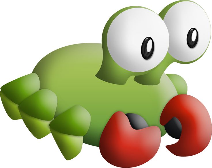 736x584 Sea Creatures Clipart