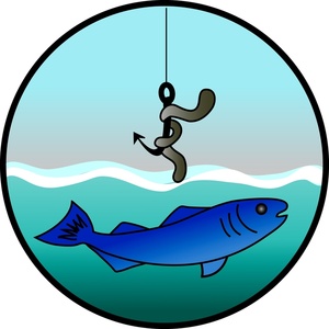 300x300 Free Free Fishing Clip Art Image 0515 1007 0603 5559 Animal Clipart
