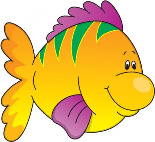 542x497 Vb14, Competition Day 3 Fish Clip Art