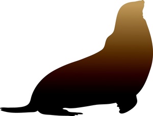 300x228 Free Sea Lion Clip Art Image Clipart Panda