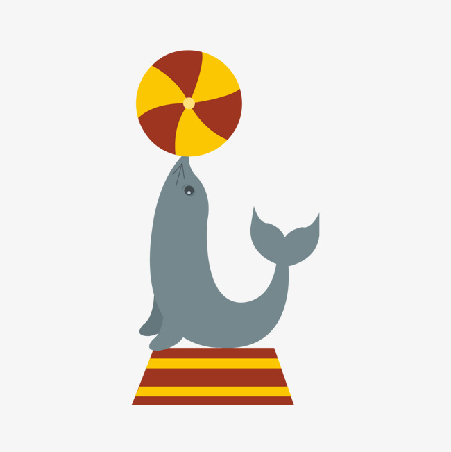 650x651 Sea Lion Head, Classic Circus, Performance Vector, Sea Lions Png
