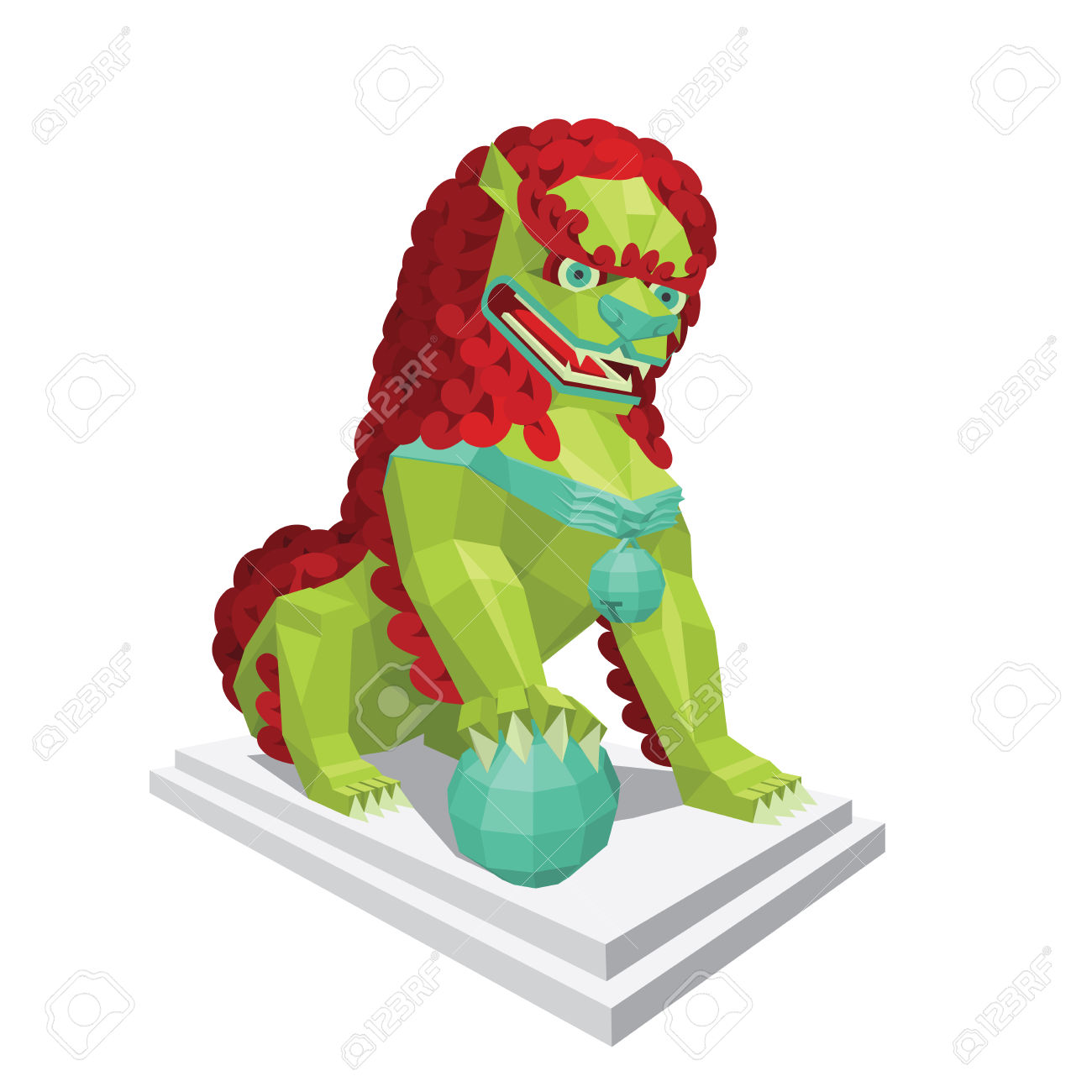 1300x1300 Legendary Creature Clipart