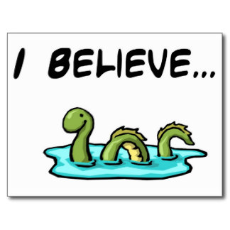 324x324 Loch Ness Monster Head Clipart