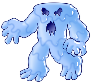 300x272 465 Monster Free Clipart Public Domain Vectors