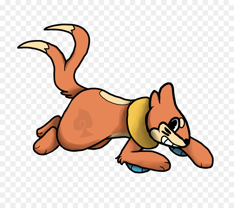 900x800 Sea Otter Red Fox Art Clip Art