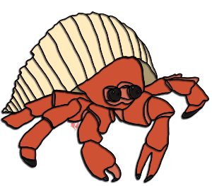 300x263 Ocean Crab Clipart, Explore Pictures