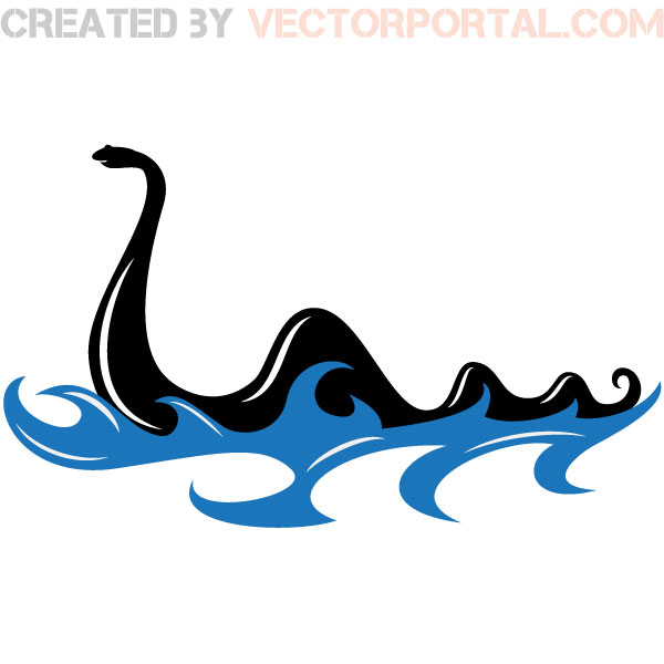 600x600 Loch Clipart