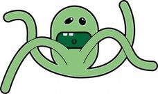 228x135 Monster Clip Art Download 128 Clip Arts