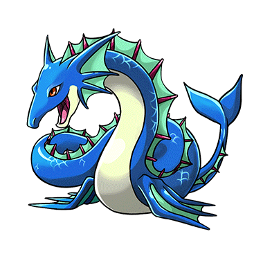380x380 Sea Serpent (Gear) Unison League Wikia Fandom Powered By Wikia
