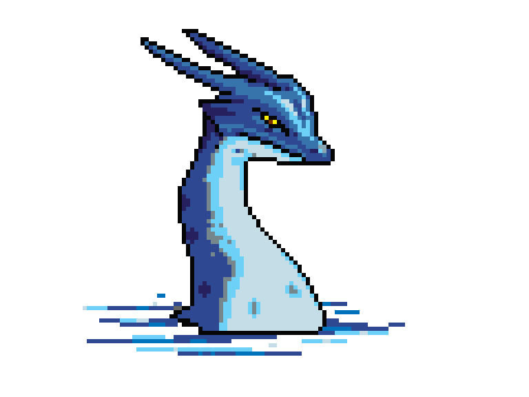 768x576 Sea Serpent By Deadlyobsession