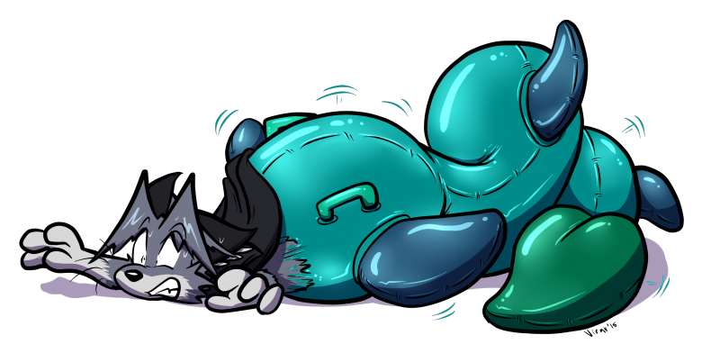 800x382 Art By Virmir Inflatable Sea Serpent Hex