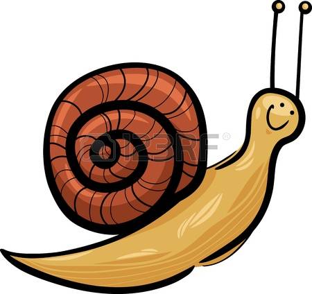 450x424 Mollusc Clipart Sea Snail