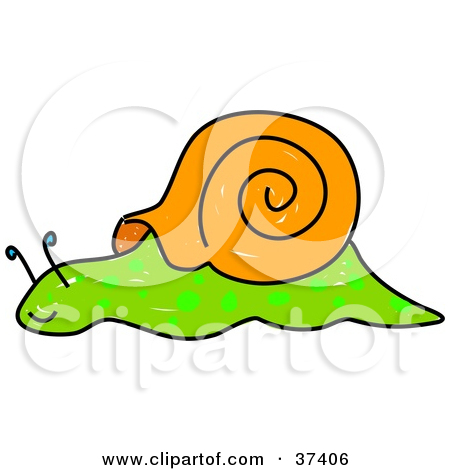450x470 Slow Clipart Slug