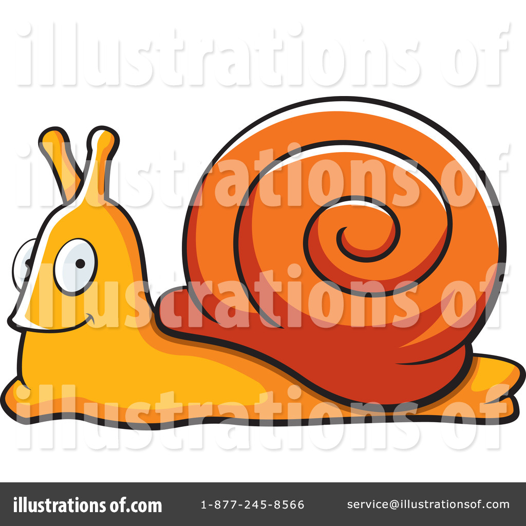1024x1024 Snail Clipart