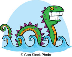244x194 Sea Snake Monster Illustrations And Stock Art. 38 Sea Snake