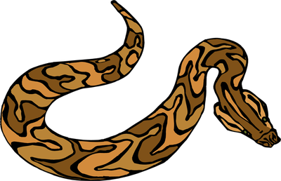 400x258 Snake Clipart, Suggestions For Snake Clipart, Download Snake Clipart