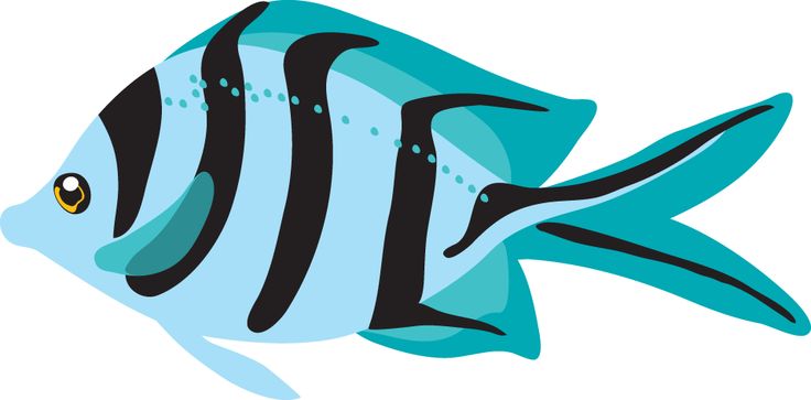 736x363 Top 78 Fish Clip Art