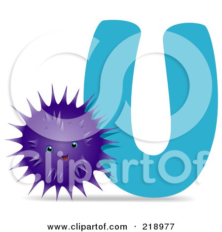 450x470 Royalty Free (Rf) Sea Urchin Clipart, Illustrations, Vector