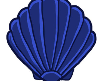 340x270 Sea Shell Clipart Amp Look At Sea Shell Clip Art Images