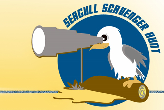 670x449 Seagull Clipart Scavenger Free Collection Download And Share
