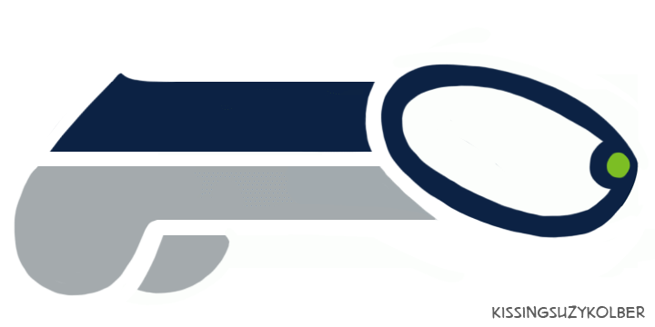 720x360 Seattle Seahawks Unveil New Alternative Logo Nfl