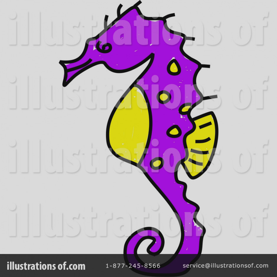 940x940 New Sea Horse Clip Art Cute Red Seahorse Clipart Free
