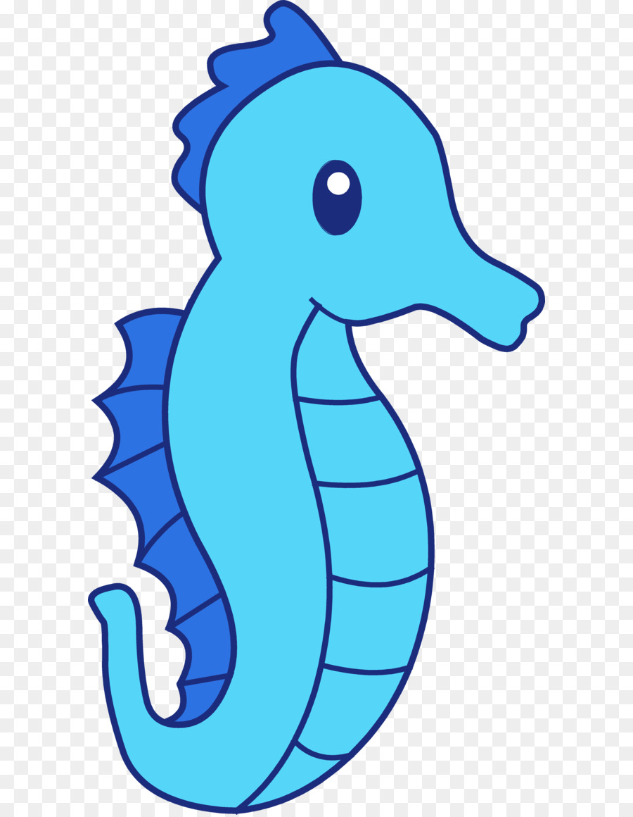 900x1160 Seahorse Free Content Clip Art
