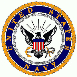 300x300 Navy Official Seal Clipart