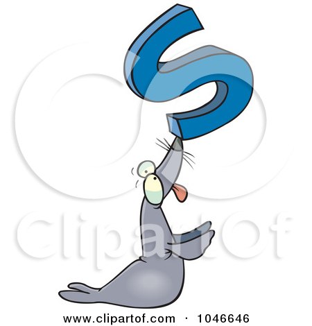 450x470 Royalty Free (Rf) Clip Art Illustration Of A Cartoon Black