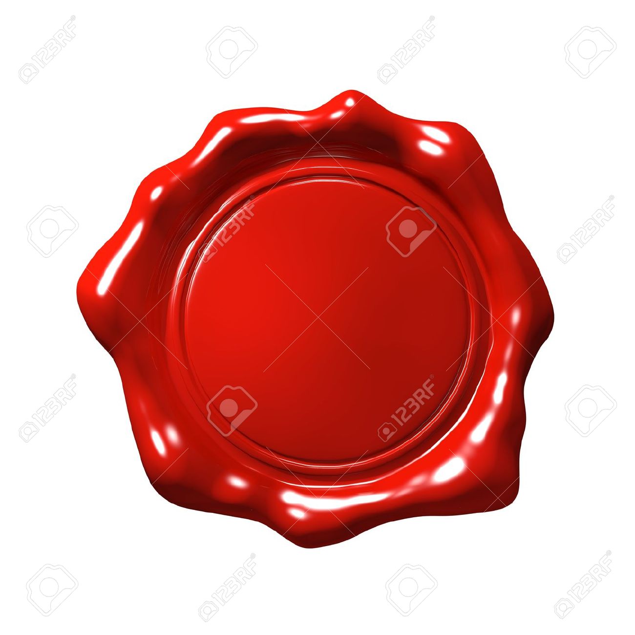 1300x1300 Wax Seal Clipart