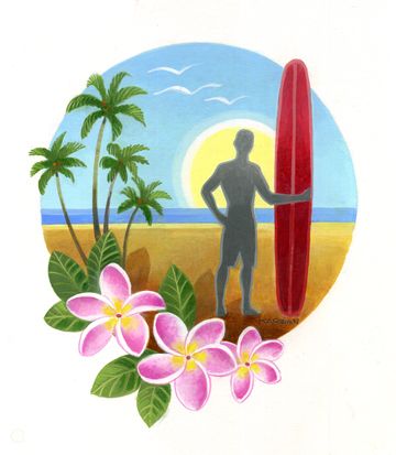 360x413 48 Best Clip Art Hawaiian. Images On Clip Art