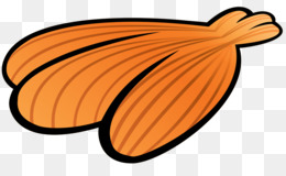 260x160 Seashell Cartoon Clip Art