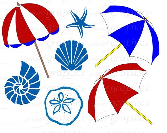 570x455 Beach Clip Art Beach Clipart Seashell Beach By Greatgraphics