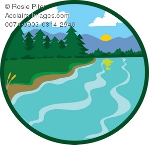 300x293 Lake Ontario Clipart