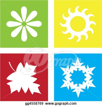 350x369 Seasons Clip Art Free Clipart Panda