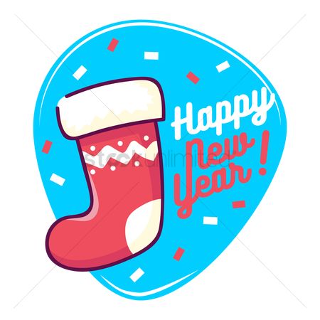 450x450 Free Seasons Greetings Label Stock Vectors Stockunlimited