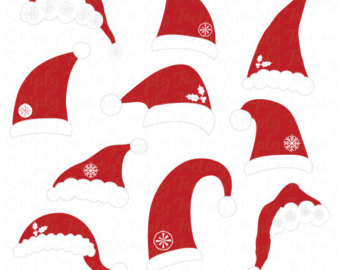 340x270 Items Similar To Xmas Tree Card And Clip Art, Digital Collage