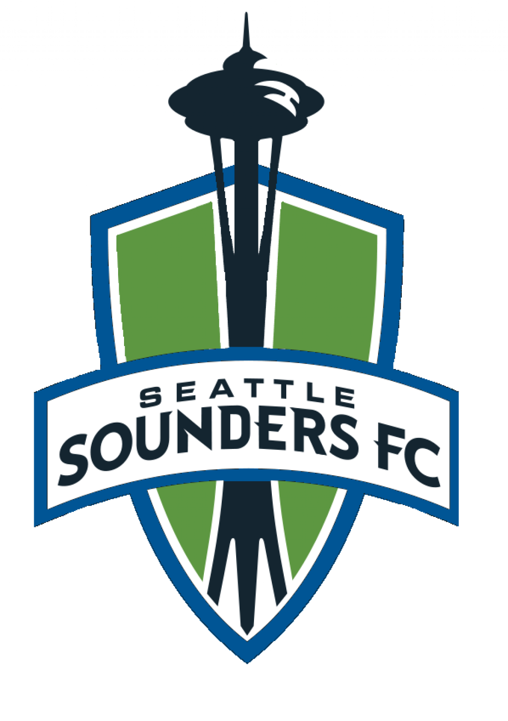 1024x1452 Clip Art Space Needle Clip Art