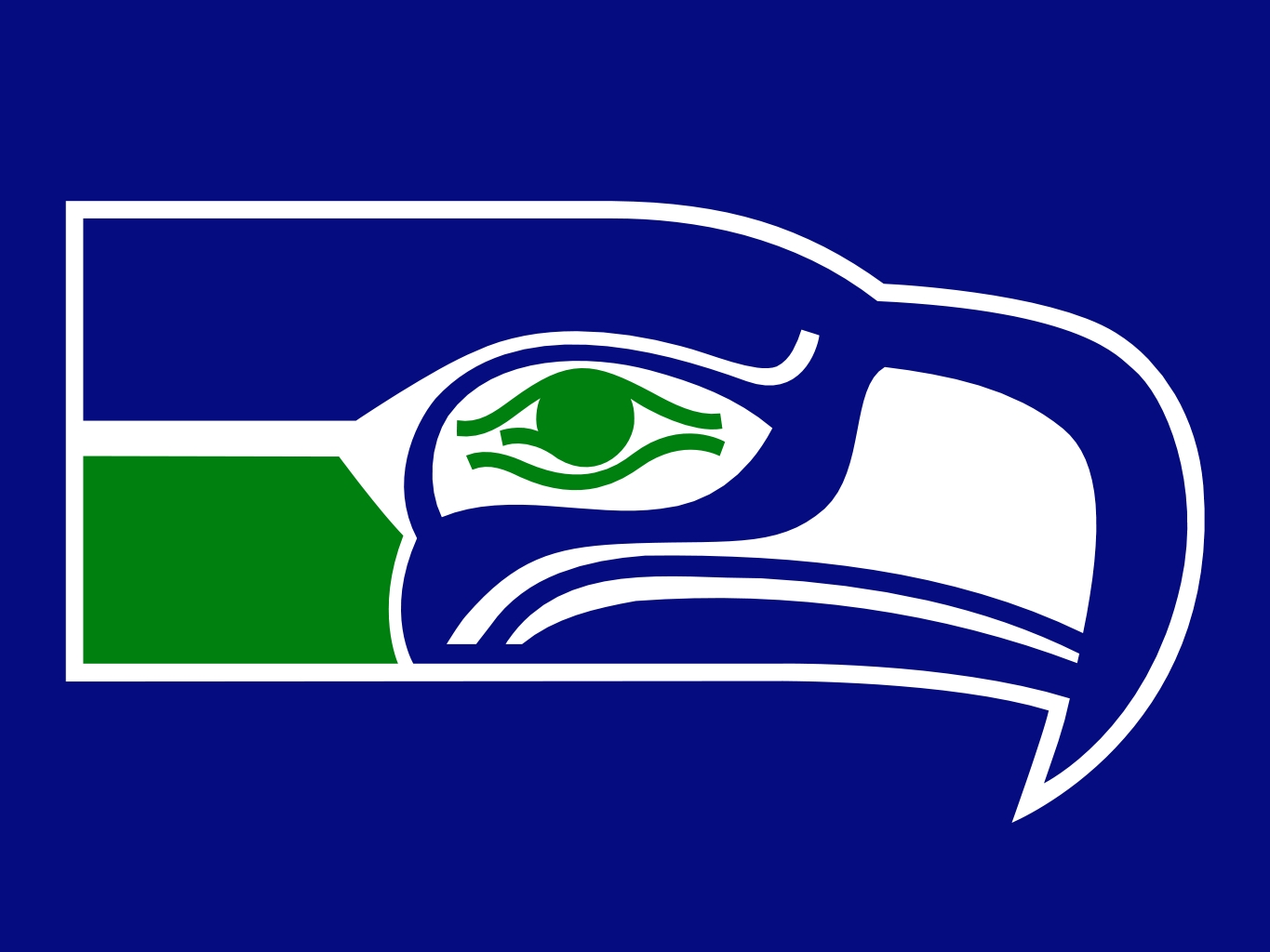 1365x1024 Seattle Seahawks Logo Clip Art